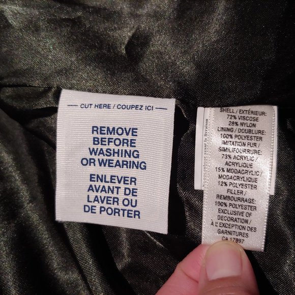 NWOT OLD NAVY PUFFER VEST/HOODIE WOMEN'S US SM - Picture 6 of 12